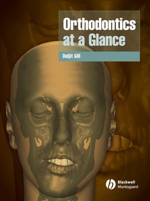 cover image of Orthodontics at a Glance